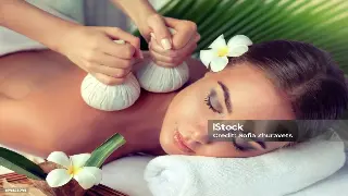 精油开背深度解析：舒经活络，焕发活力的按摩手法全攻略 海报