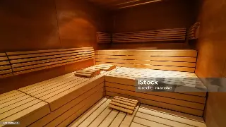 沪上桑拿体验：一次身心焕新的旅程，洗去疲惫与压力 海报