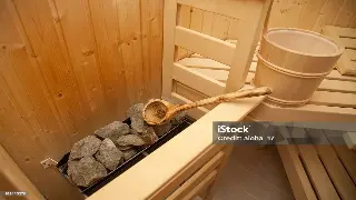 魔都桑拿体验：一次身心焕新的深度旅行，告别城市喧嚣 海报