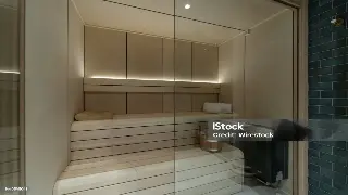 沪上桑拿初体验：褪去疲惫，重拾身心活力的难忘之旅 海报
