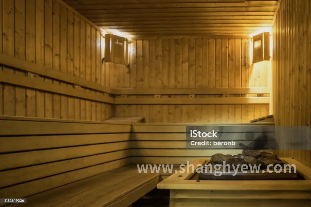 桑拿体验