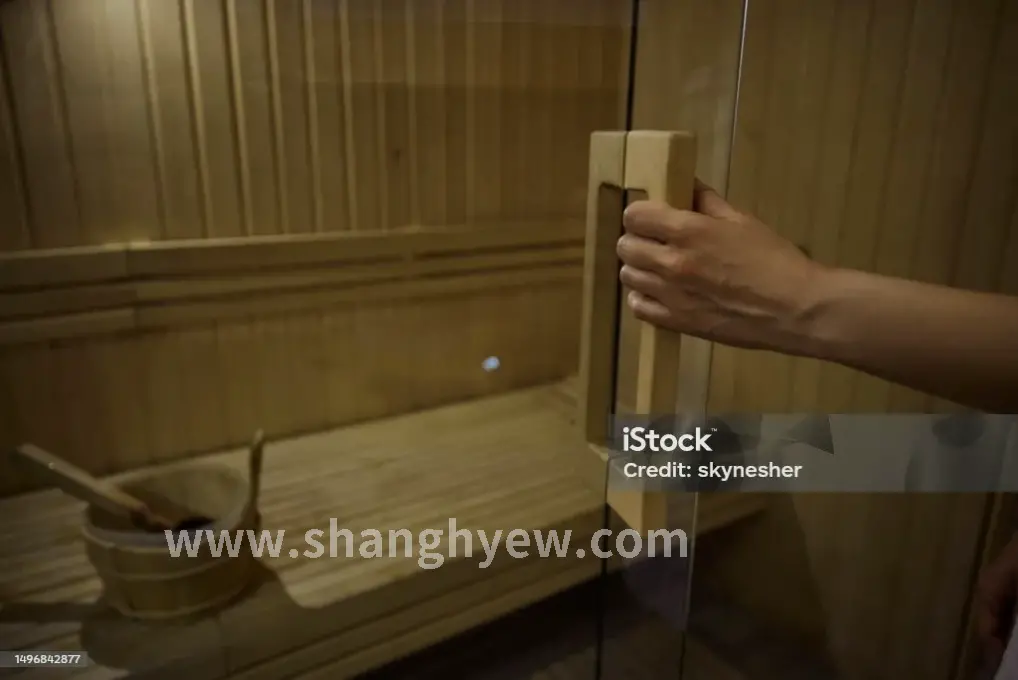 桑拿文化