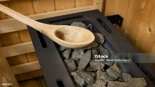 魔都桑拿奇遇记：蒸掉疲惫，找回活力！我的私藏桑拿体验大公开 海报