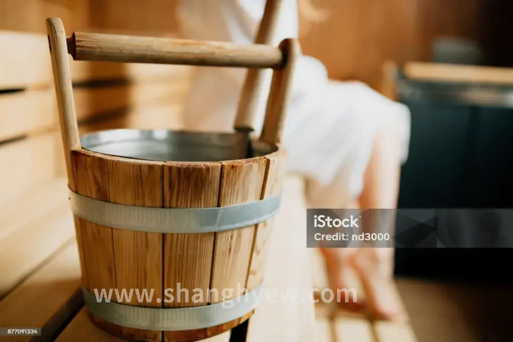 桑拿历史