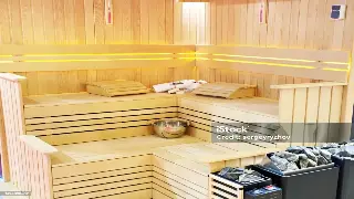 魔都桑拿大冒险：揭秘那些让你尖叫的隐藏玩法！ 海报
