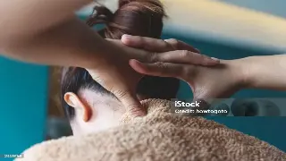 解锁身体小宇宙：办公室也能做的“指尖魔法”自我按摩指南 海报