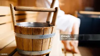 上海桑拿初体验：高温下的“蒸”与“按”，解锁全身心的释放！ 海报
