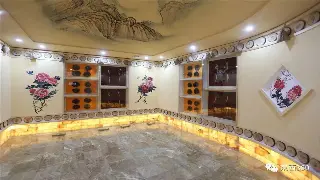 魔都桑拿大冒险：90后老阿姨的“蒸”心话，排毒养颜真的灵？ 海报